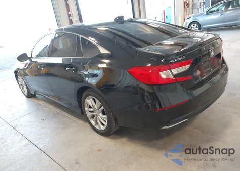 2018 Honda Accord Lx from USA, damaged, VIN 1HGCV1F19JA206189